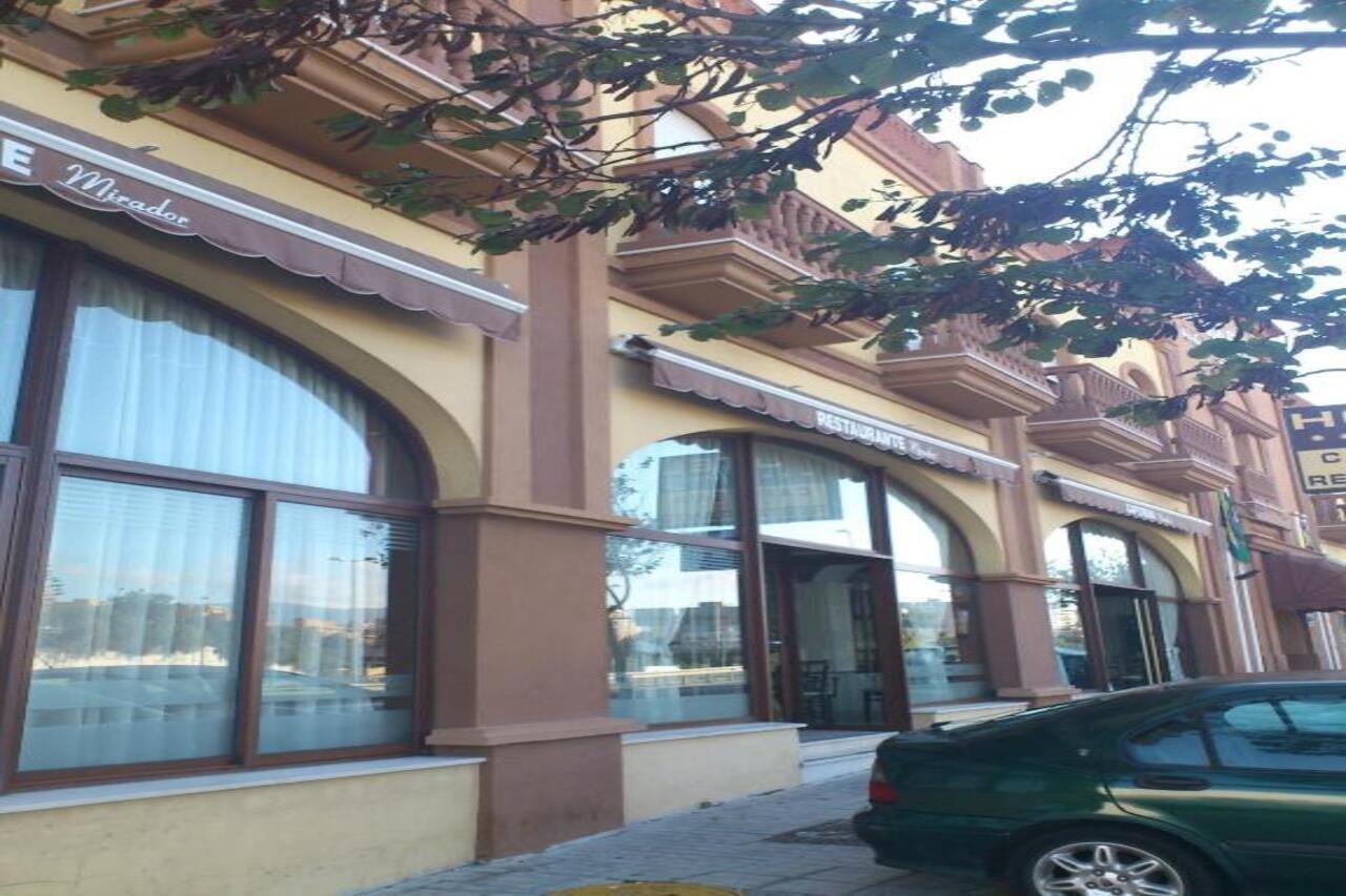 Hotel Mirador Algeciras Exterior photo